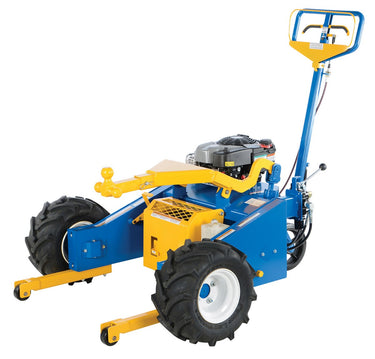 Gas Powered Trailer Mover